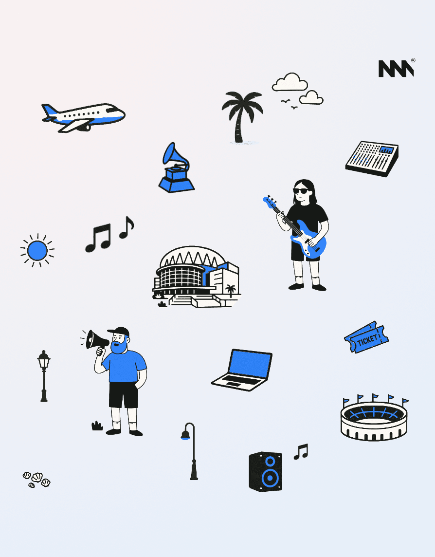 Concert Analytics